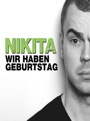 cover image of Nikita Miller, Wir haben Geburtstag